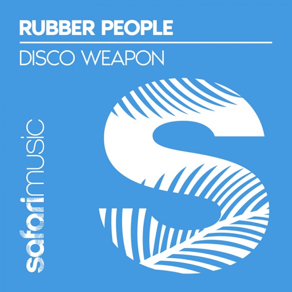 Disco Weapon - Single