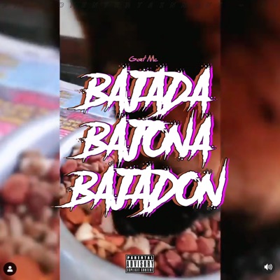 Bajada Bajona Bajadón - Single