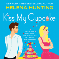Helena Hunting - Kiss My Cupcake artwork