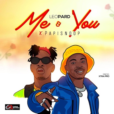 Me & You (feat. Papisnoop) - Single