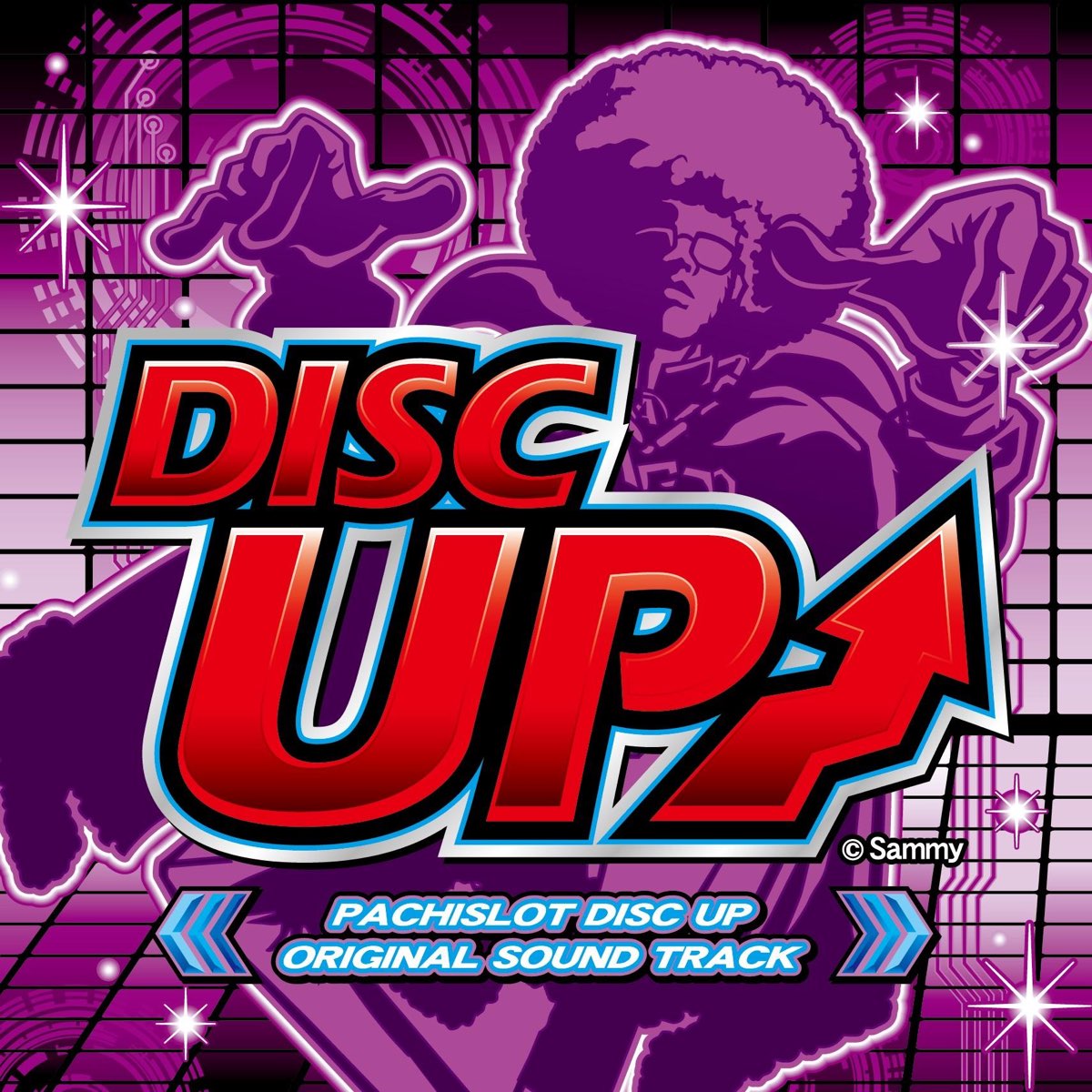 Pachislot Disc Up Original Sound Track - Album by Sammy sound team