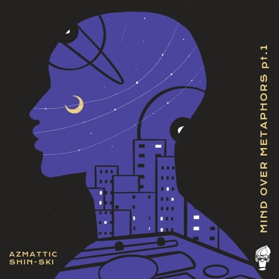 Mind Over Metaphors, Pt. 1 - EP