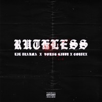 RUTHLESS (feat. Young Gibby) - Single - Lil Trauma