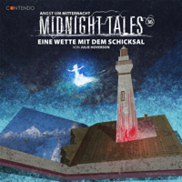 Midnight Tales & Julie Hoverson - Folge 36: Eine Wette mit dem Schicksal artwork