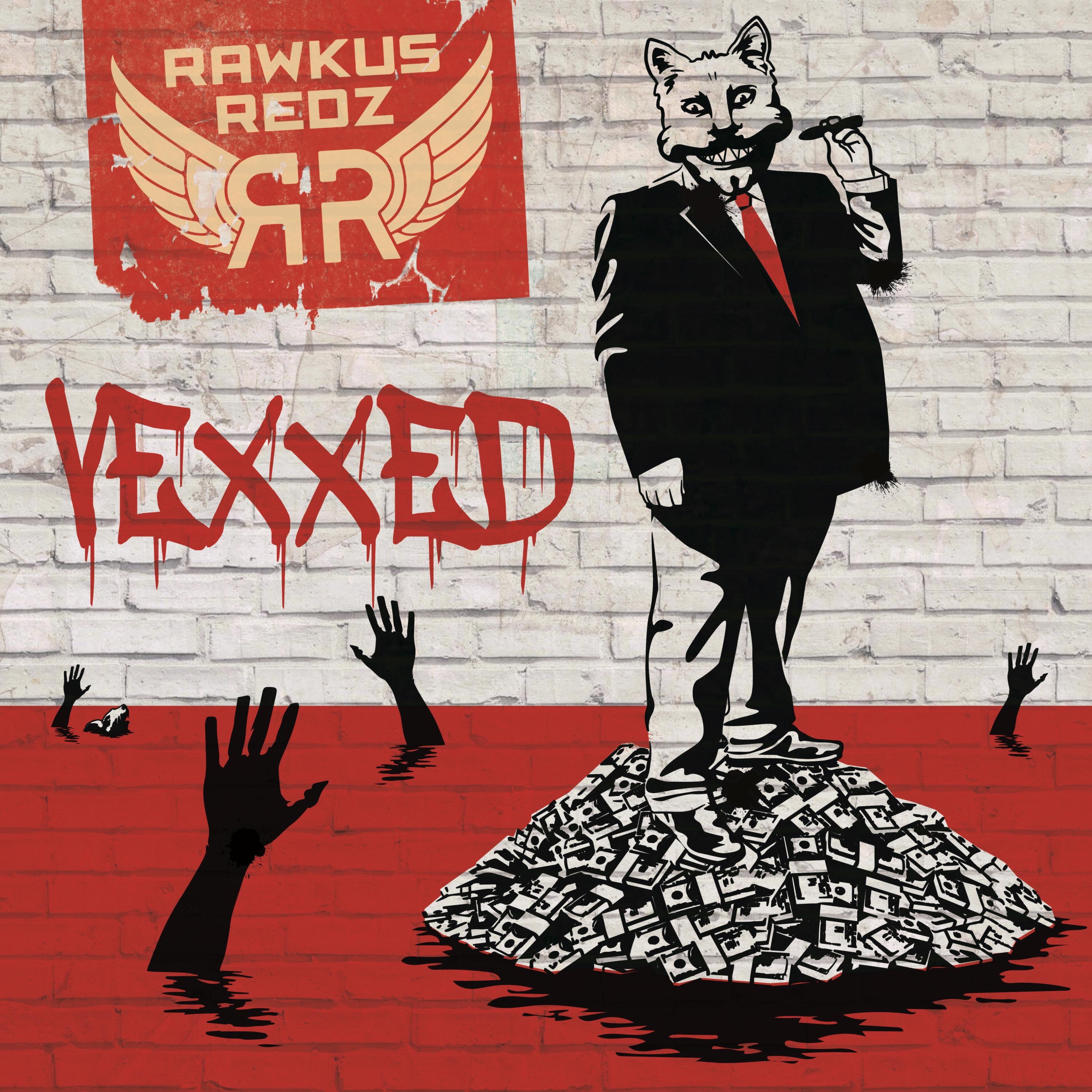 Vexxed - EP