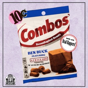 Combos (feat. A-F-R-O, Jarv & BoomBaptist) [BoomBaptist Remix] - Single