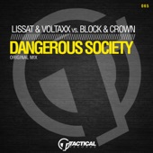 Dangerous Society artwork