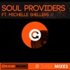 Rise (feat. Michelle Shellers) [Bini & Martini Remix] cover art