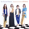 Saxophone Quartet athena, Maiko Shioyasu, Ryoko Egawa, Yuko Tomioka & Miki Hiraga