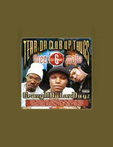 Tear Da Club Up Thugs: песни, клипы, биография, даты выступлений и многое другое.