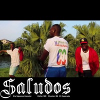 Saludos (feat. Chuster BK, El Esperado & Didier MR) - Single - Ela Nguema Ganster