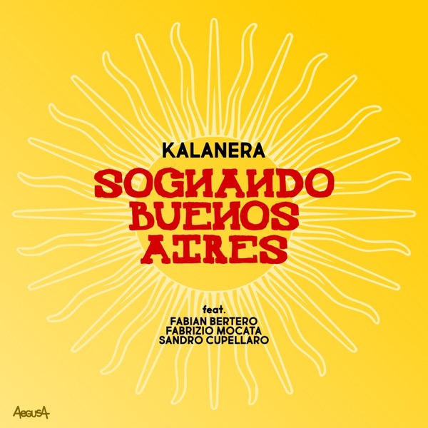 Sognando buenos aires - Single