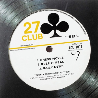 27 Club - Single