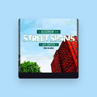 Listen to AceDrew & Jay Critch, watch music videos, read bio, see tour dates & more!