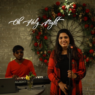 Oh Holy night (feat. Isaac Philip) - Single