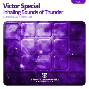 Inhaling Sounds of Thunder - Single