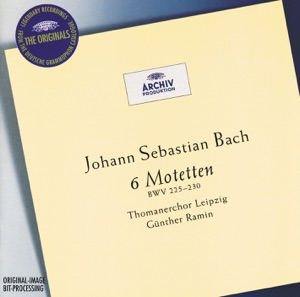Bach: 6 Motets - BWV 225-230