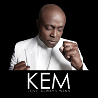 Kem - Love Always Wins artwork