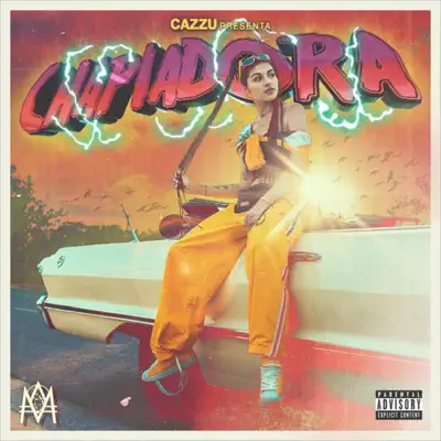 Chapiadora - Single - Cazzu