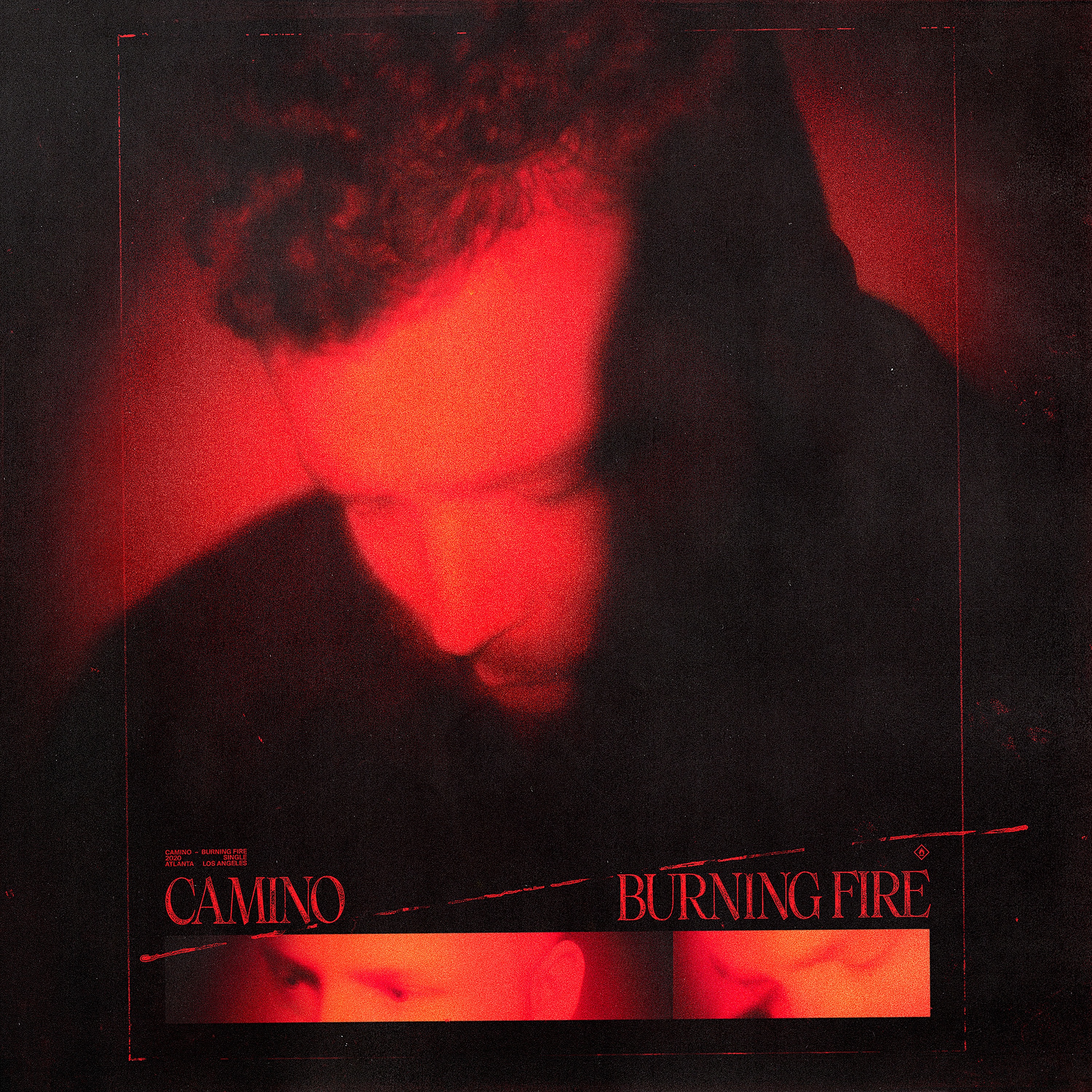 Burning Fire - EP