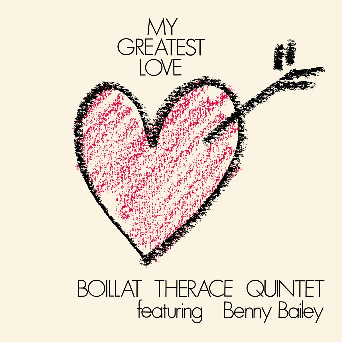 Benny feat. Benny Bailey Quintet - Laren 1969. Greatest Love of all.