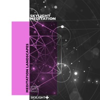 Meditation Landscapes: Ambient Drone Waves (feat. 432 Hz Sound Therapy & 432 Hz Skychild) - Skylight Meditation