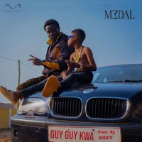 Guy Guy Kwa - Single - M3dal