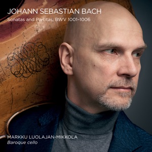 J.S. Bach: Sonatas and Partitas, BWV 1001–1006