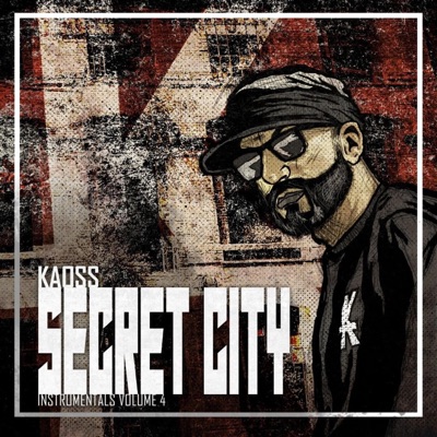 Secret City Instrumentals, Vol. 4