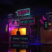 Nobody (Devault Remix) artwork