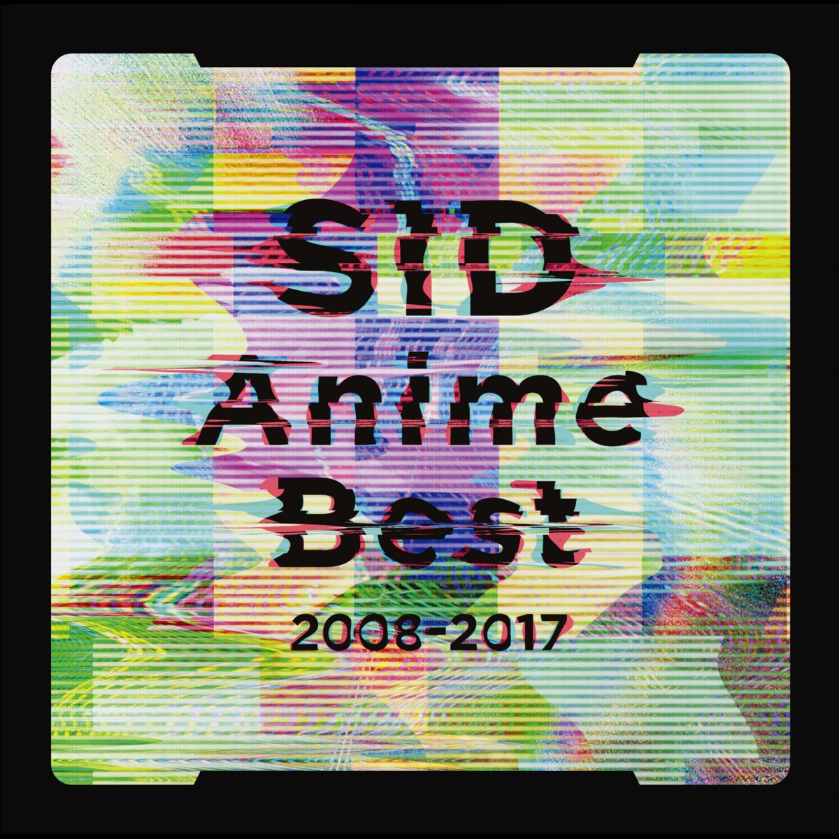 SID Anime Best 2008-2017 - シドのアルバム - Apple Music