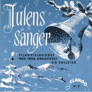 F-7 Julens Sanger (feat. Karsten Ekorness & Åse Langmo) - Single