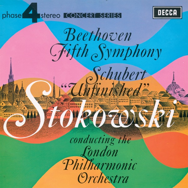 Beethoven: Symphony No. 5 / Schubert: Symphony No. 8 "Unfinished"
