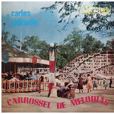 Carrossel de Melodias - Carlos Galhardo