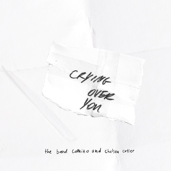 Cover artwork for Crying Over You