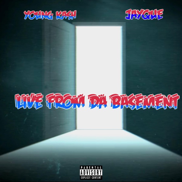 Live from Da Basement - EP artwork