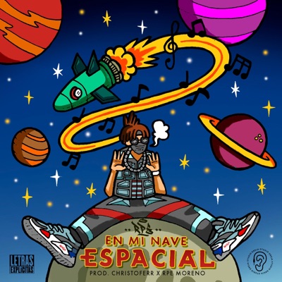 En Mi Nave Espacial - Single