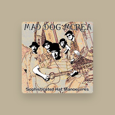 Listen to Mad Dog Mcrea, watch music videos, read bio, see tour dates & more!