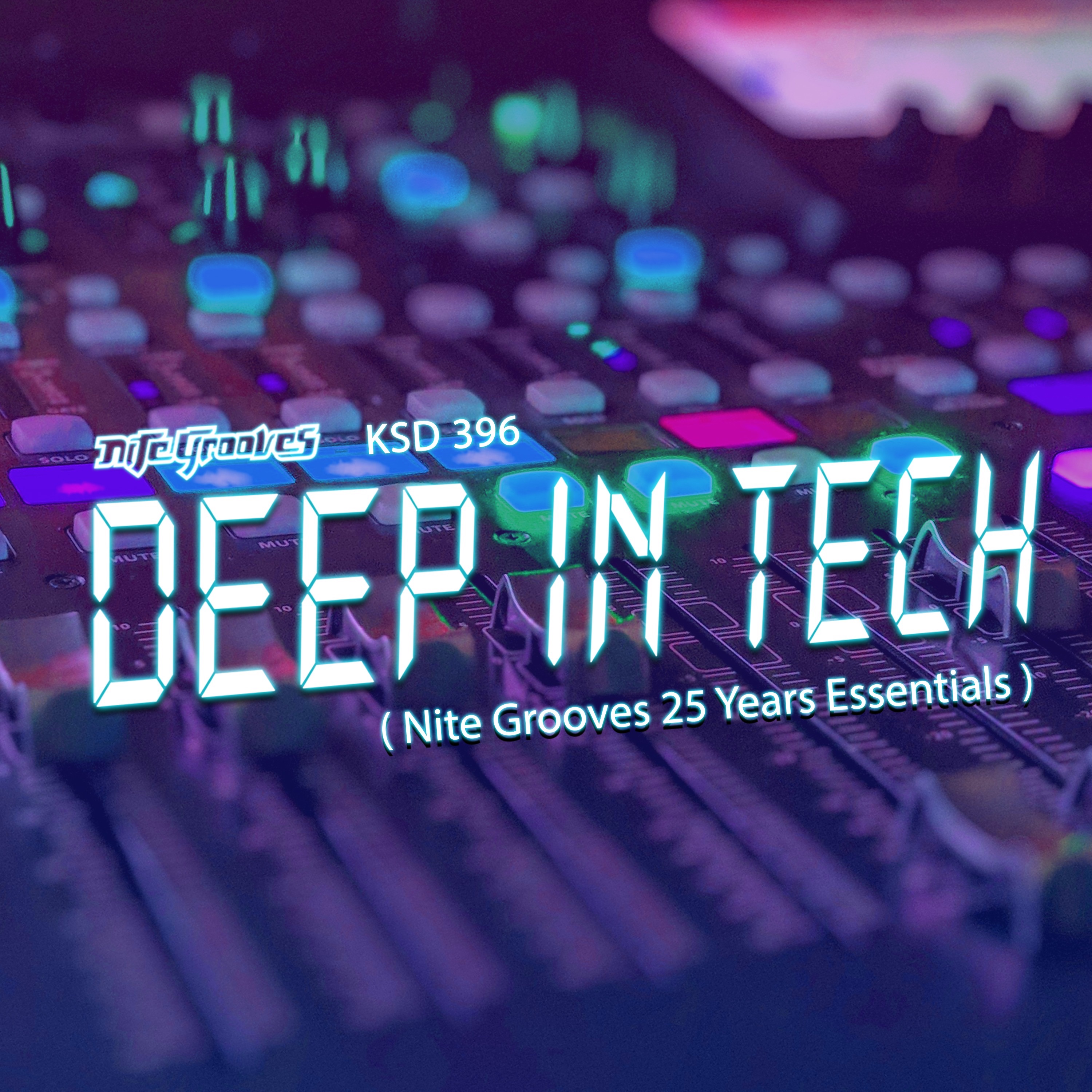Deep in Tech (Nite Grooves 25 Years Essentials)