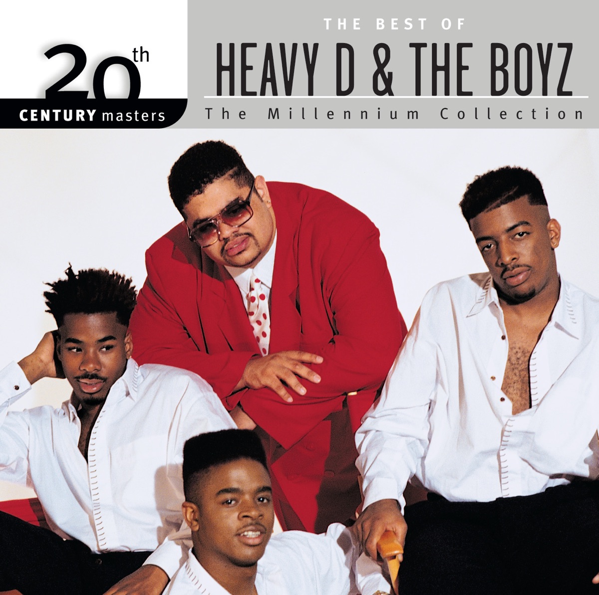 Peaceful Journey - Album by Heavy D & The Boyz - Apple Music