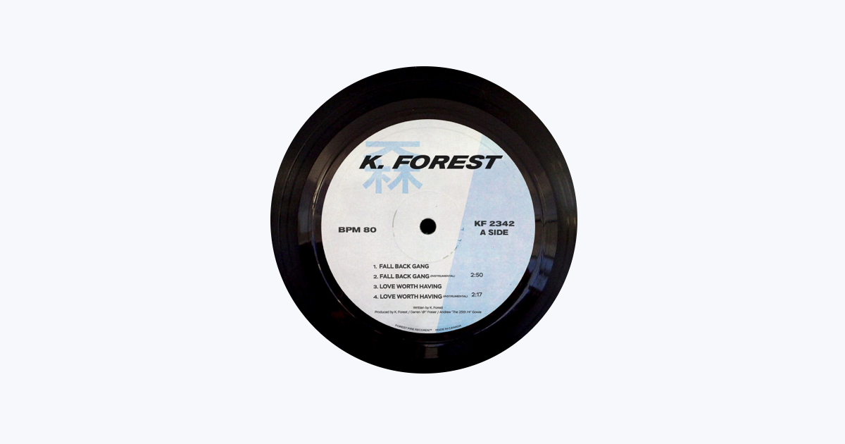 K. Forest – Bad Neighbors Lyrics