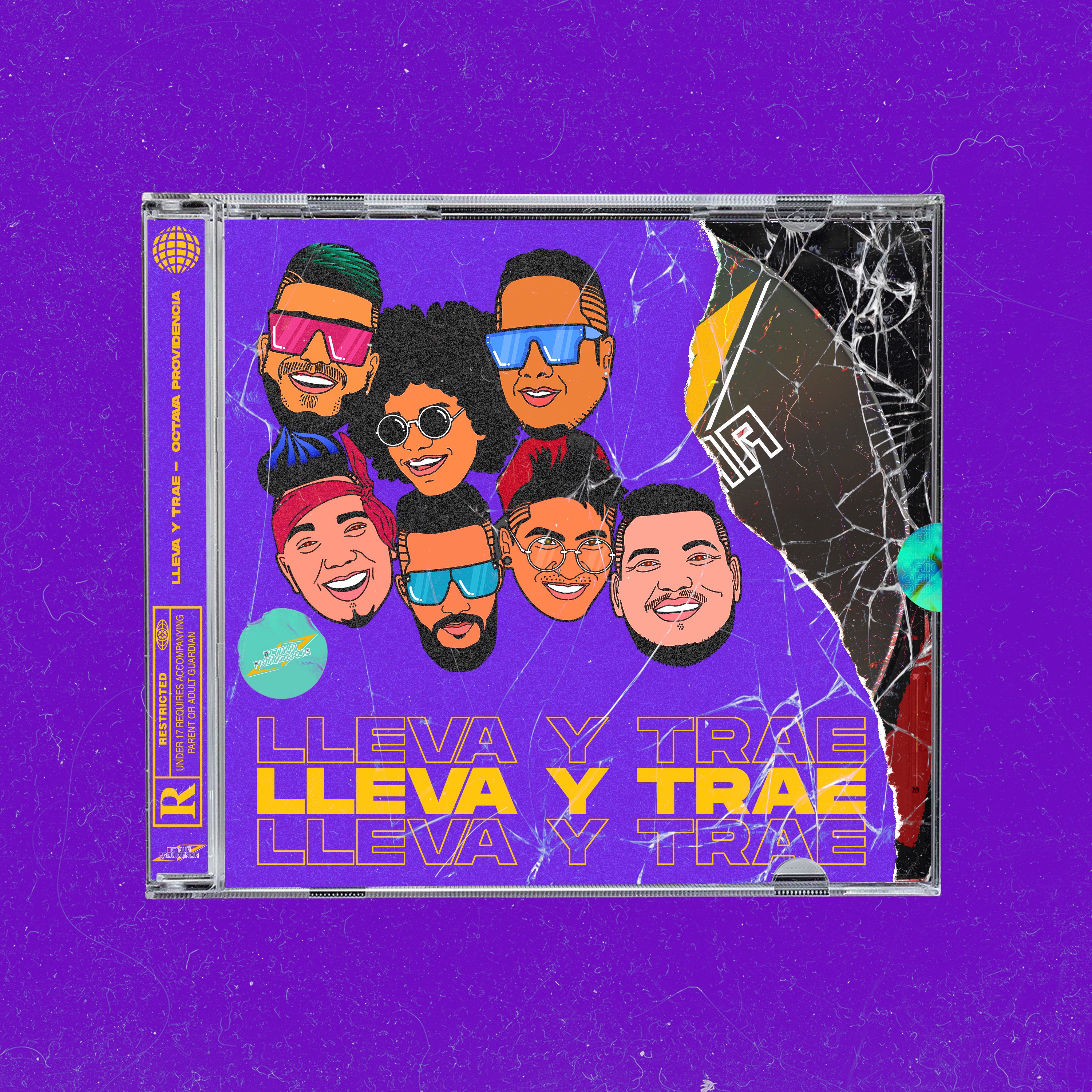 Lleva y Trae - Single