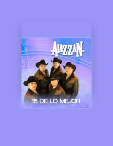 Listen to Alazzan, watch music videos, read bio, see tour dates & more!