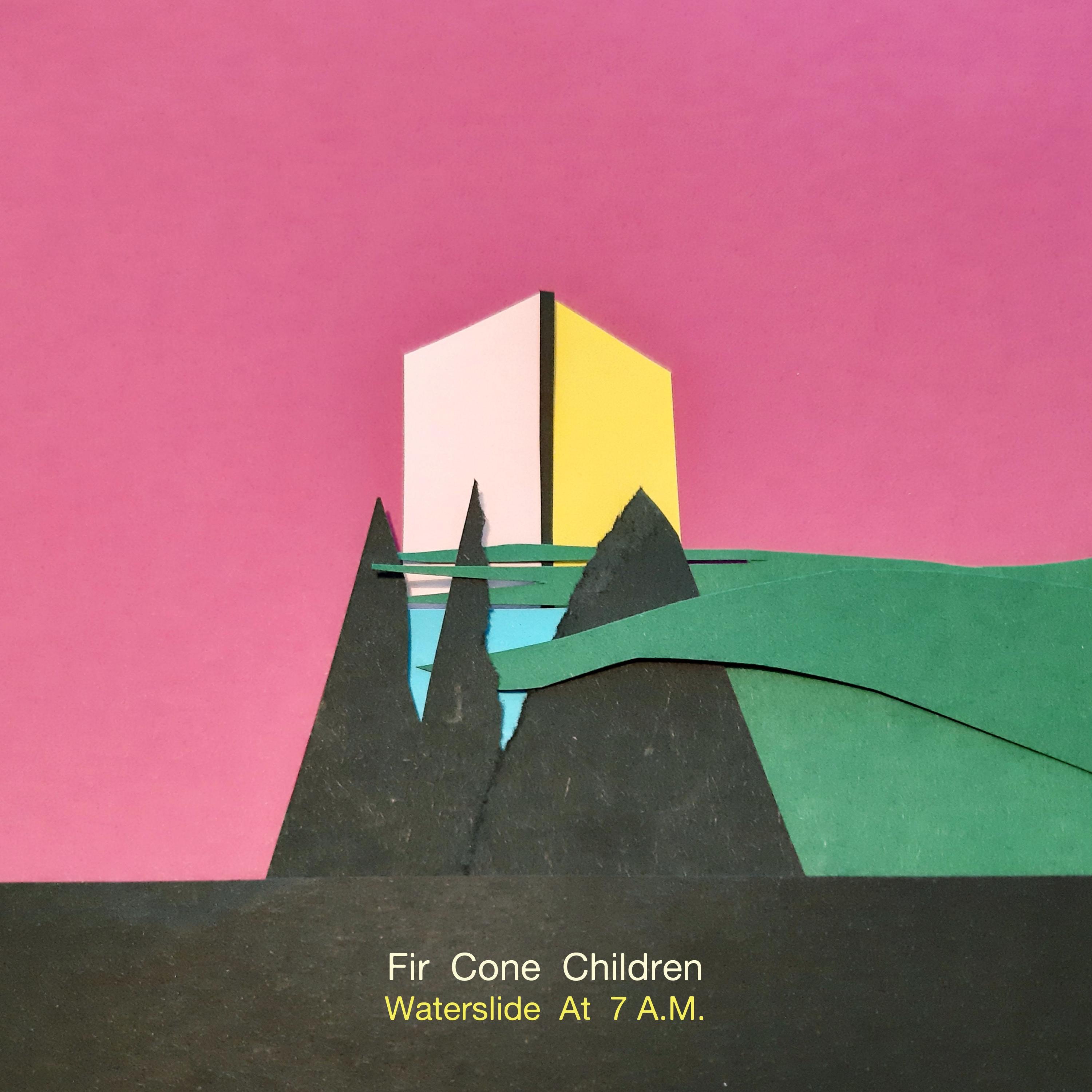 Fir Cone Children - Max & Hax