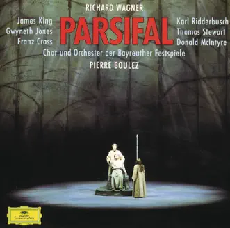 Parsifal, Act III, Prelude by Bayreuth Festival Orchestra & Pierre Boulez song reviws