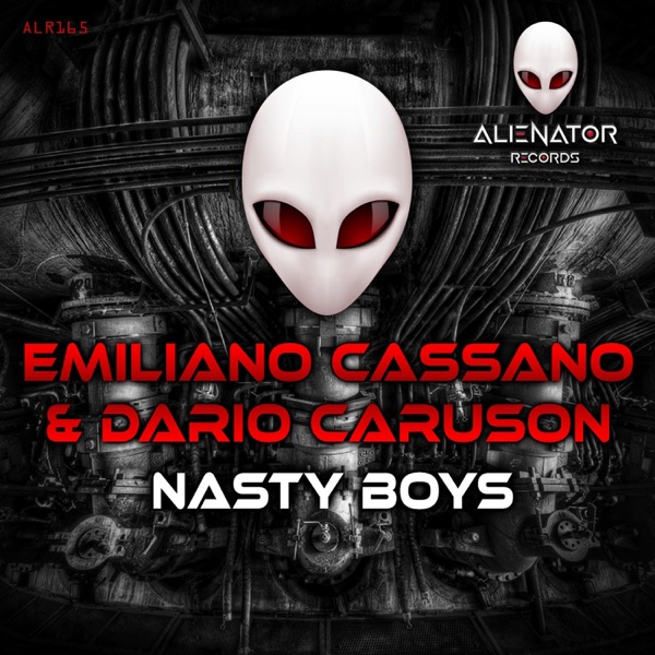 Nasty Boys - Single