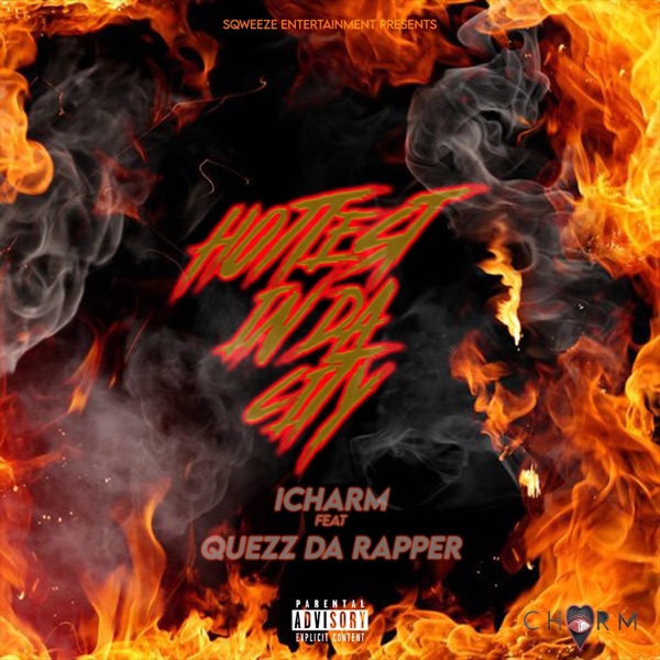 Hottest in Da City - Single