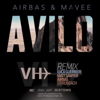 Avilo Remixes - EP - Airbas & Mavee