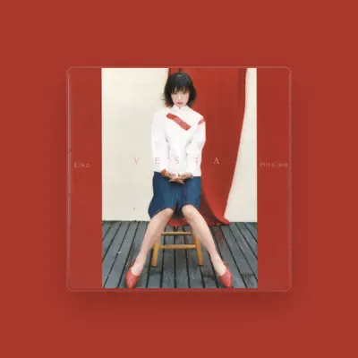Listen to 平岩 英子, watch music videos, read bio, see tour dates & more!