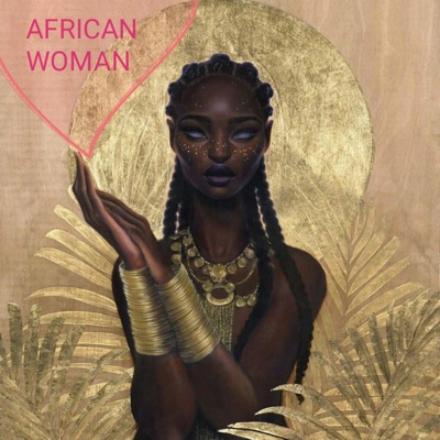 African Lady - Single